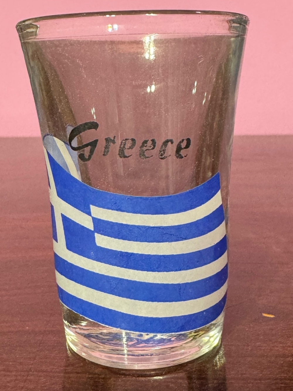 6 shots glasses - Picture 4 of 13